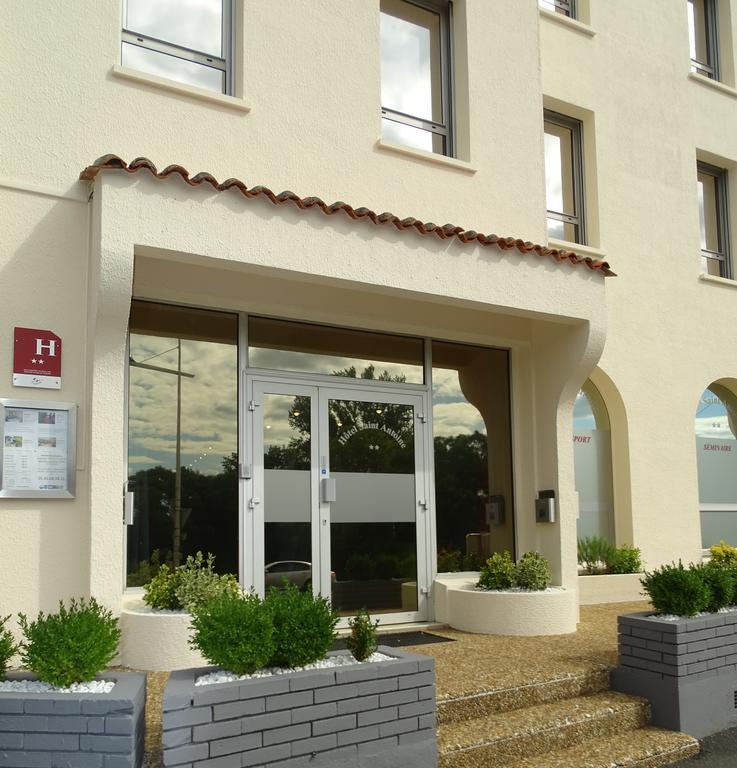 Sure Hotel By Best Western Angoulême Exteriér fotografie