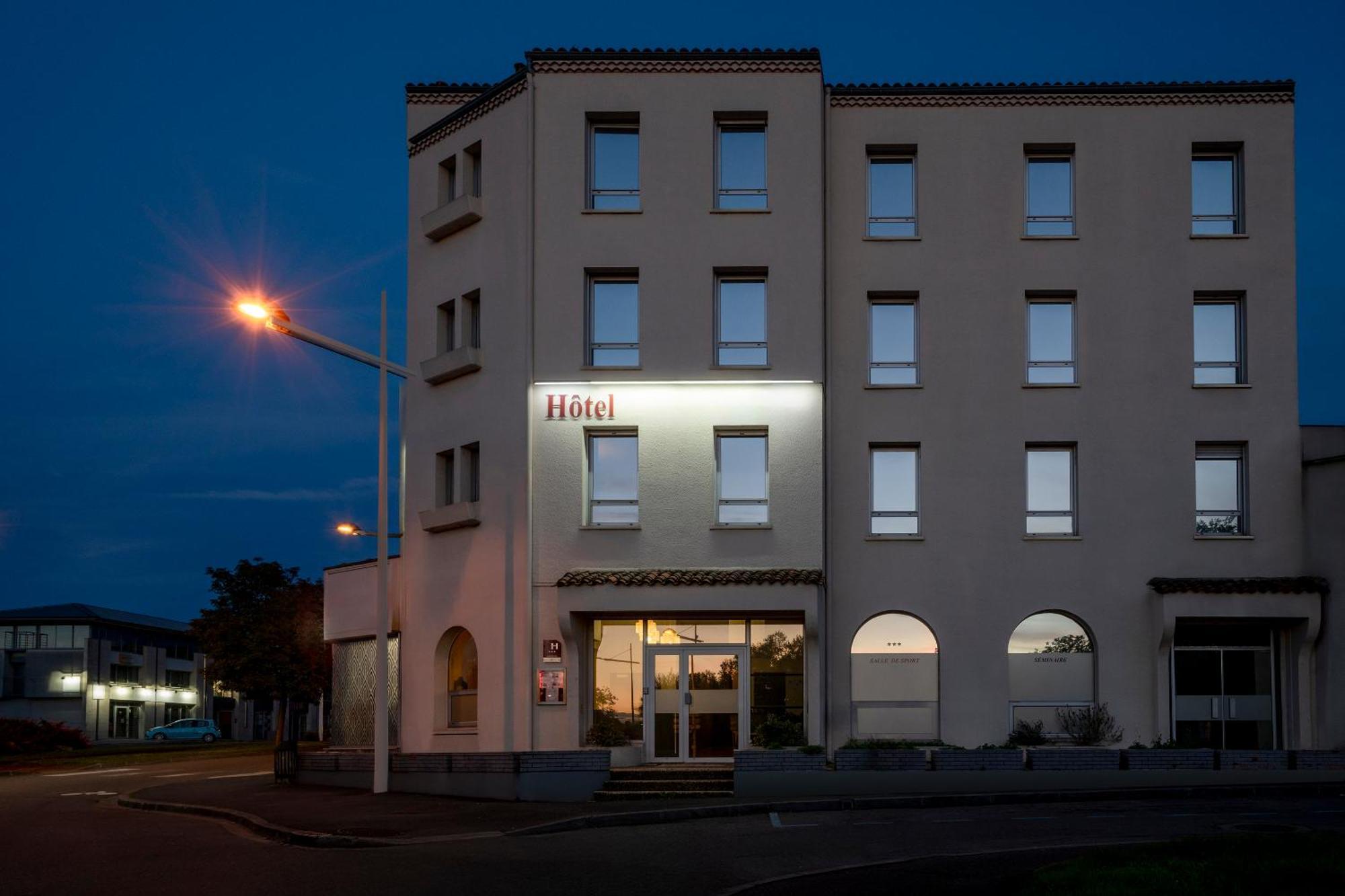 Sure Hotel By Best Western Angoulême Exteriér fotografie