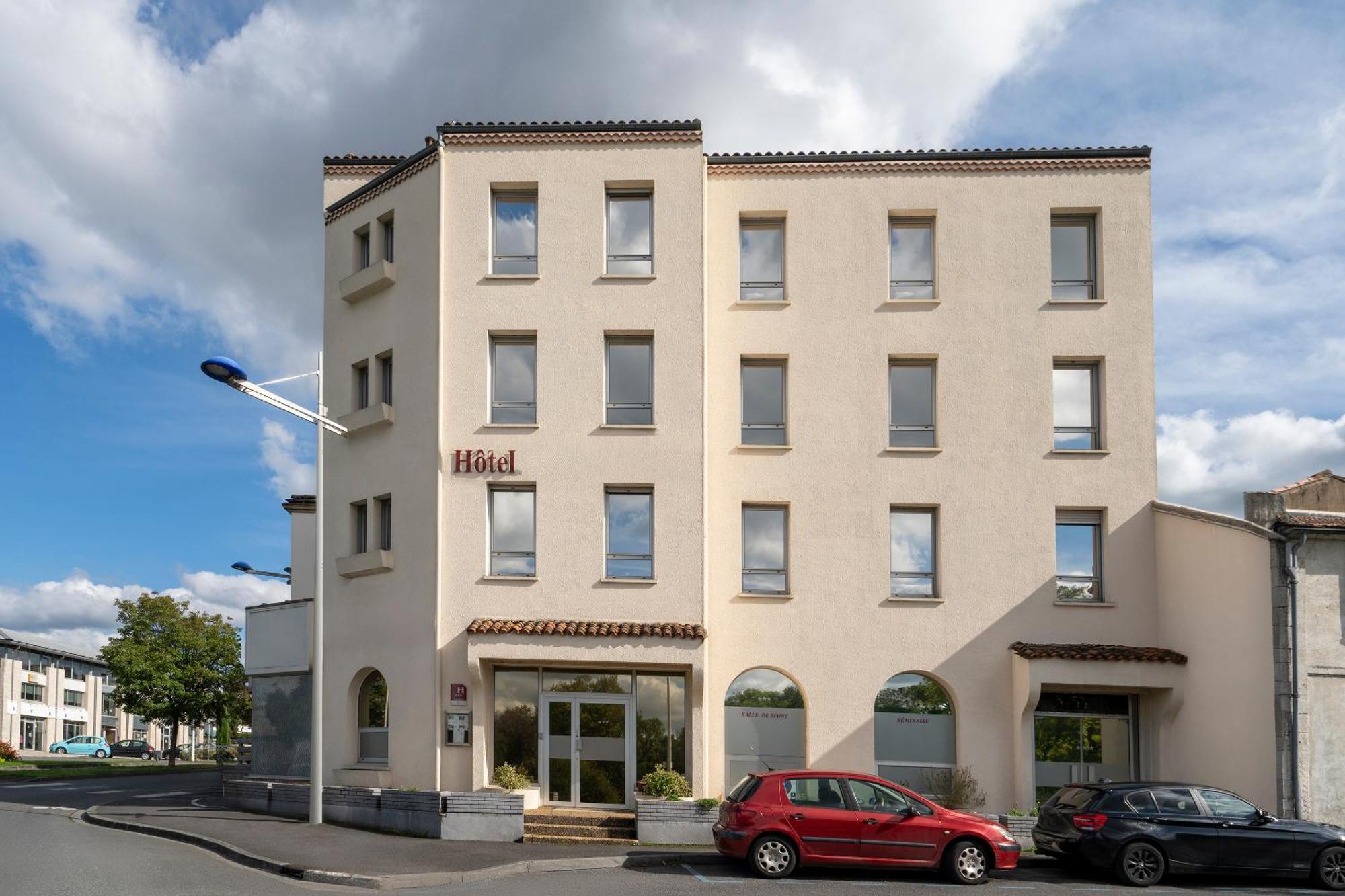 Sure Hotel By Best Western Angoulême Exteriér fotografie