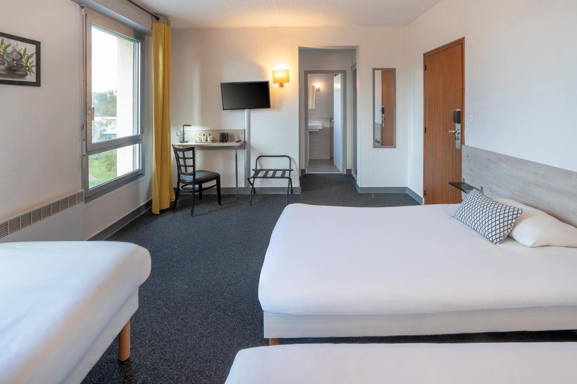 Sure Hotel By Best Western Angoulême Exteriér fotografie
