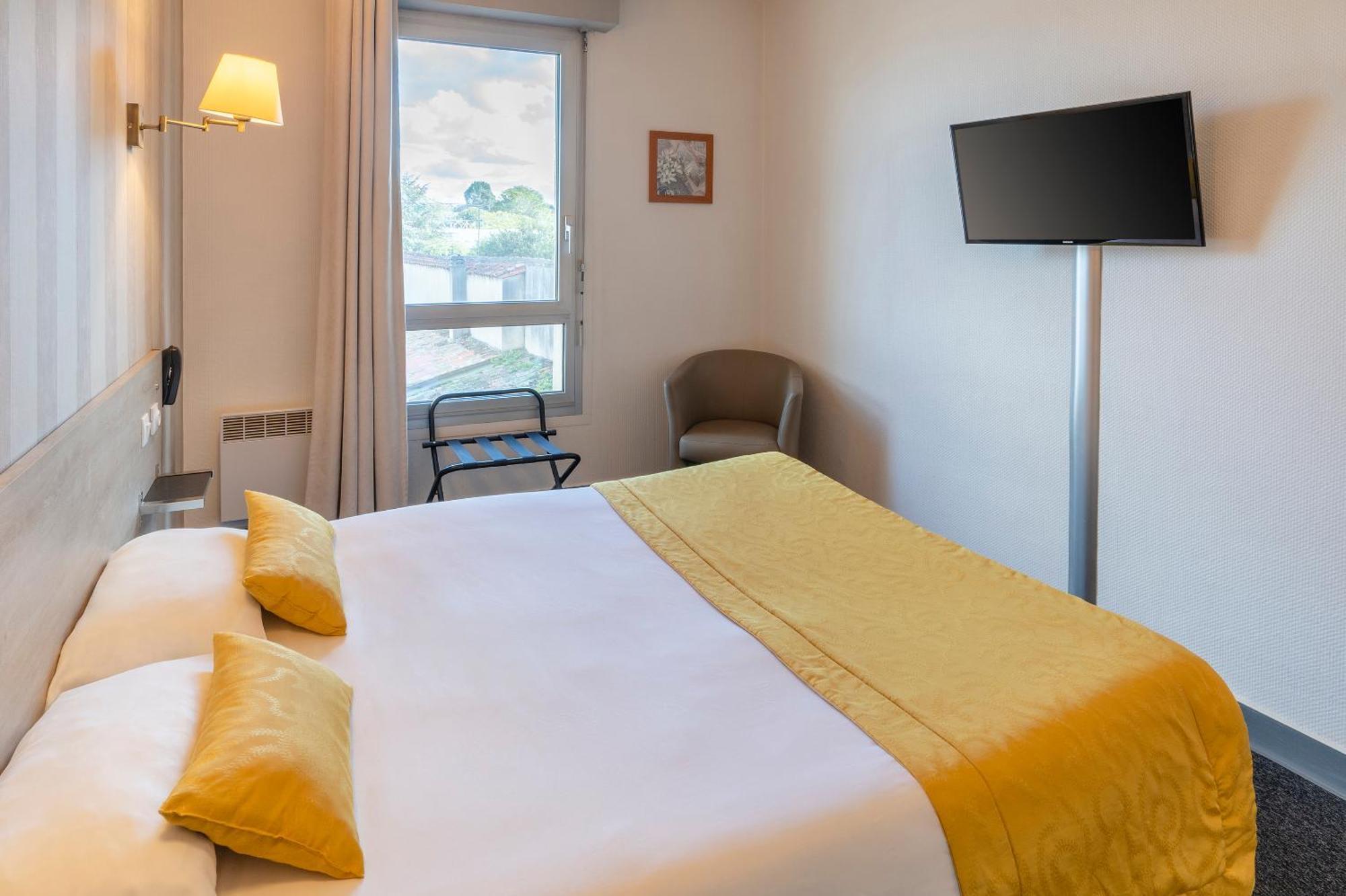 Sure Hotel By Best Western Angoulême Exteriér fotografie