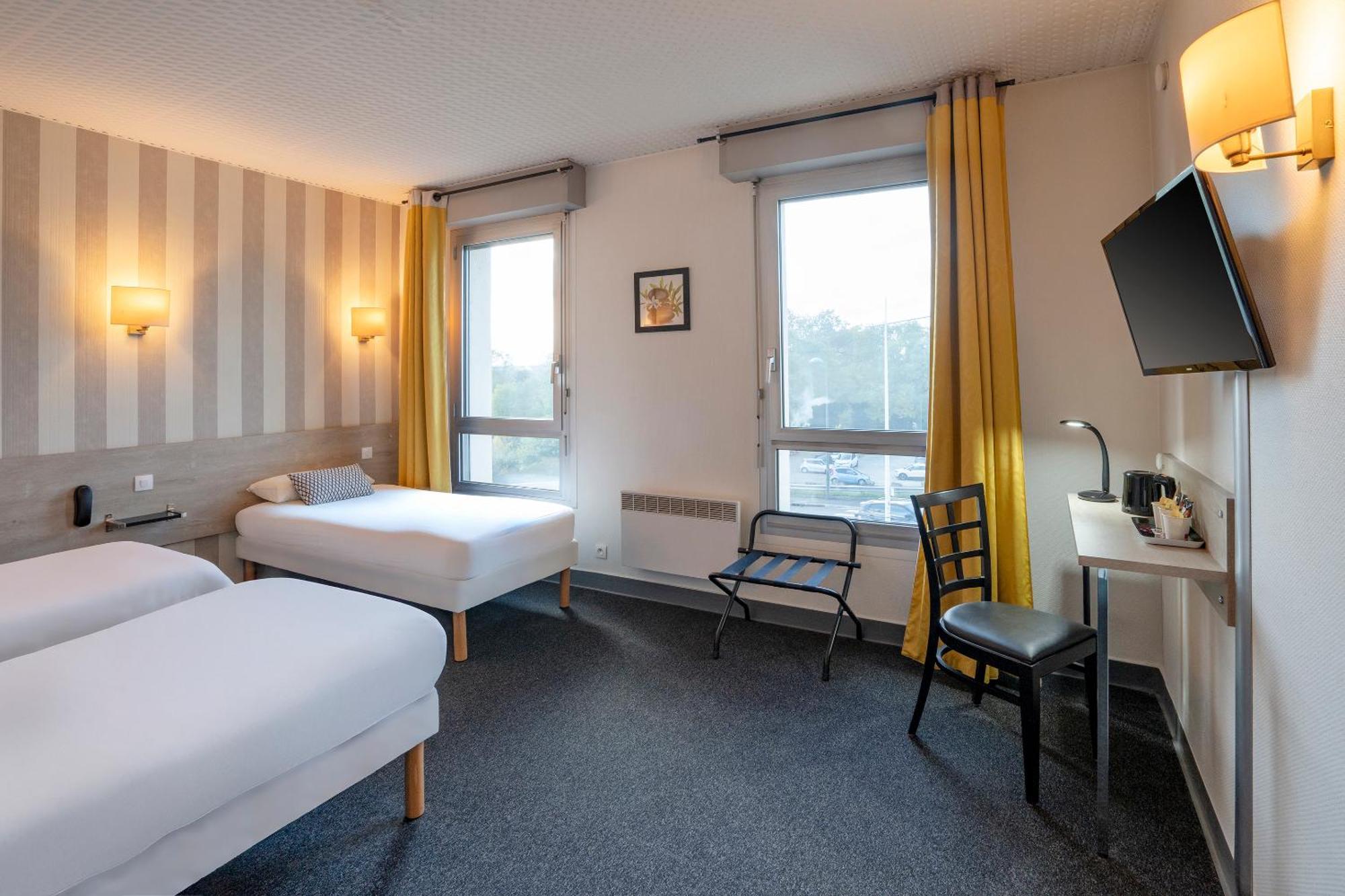 Sure Hotel By Best Western Angoulême Exteriér fotografie
