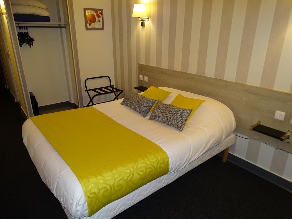 Sure Hotel By Best Western Angoulême Exteriér fotografie