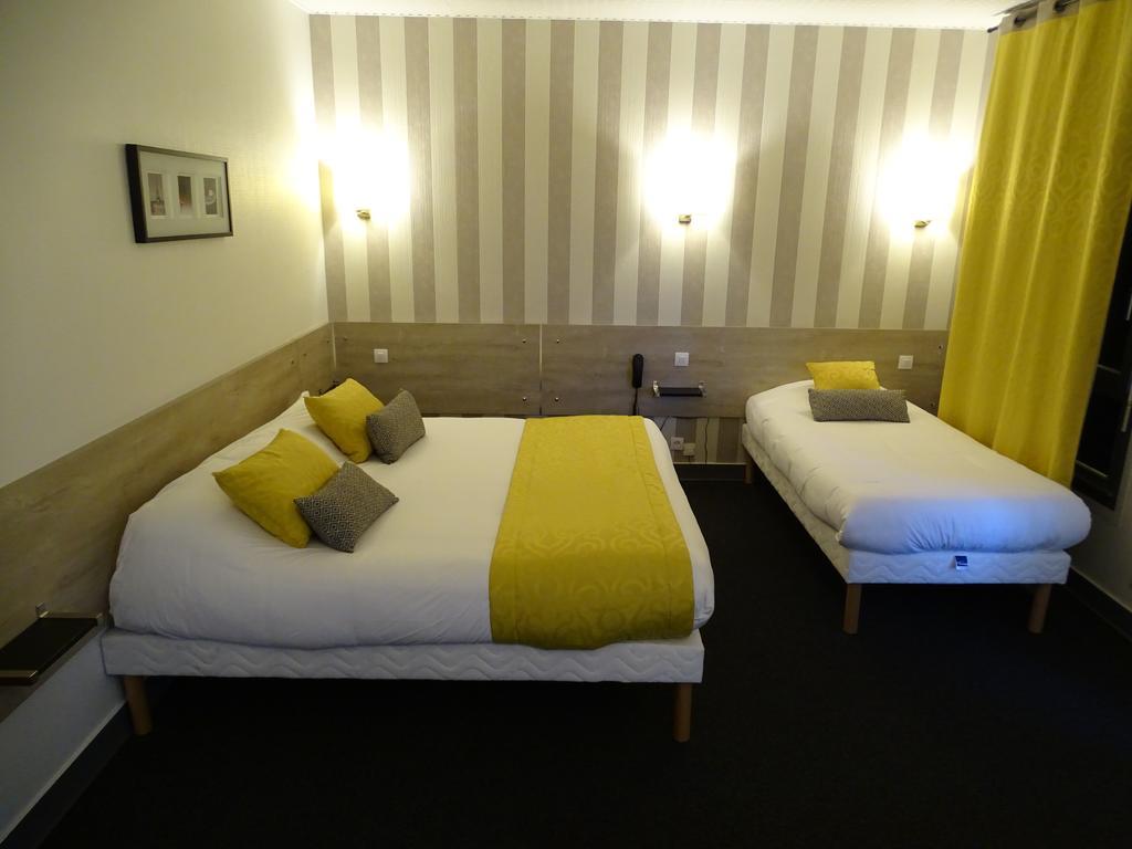 Sure Hotel By Best Western Angoulême Exteriér fotografie