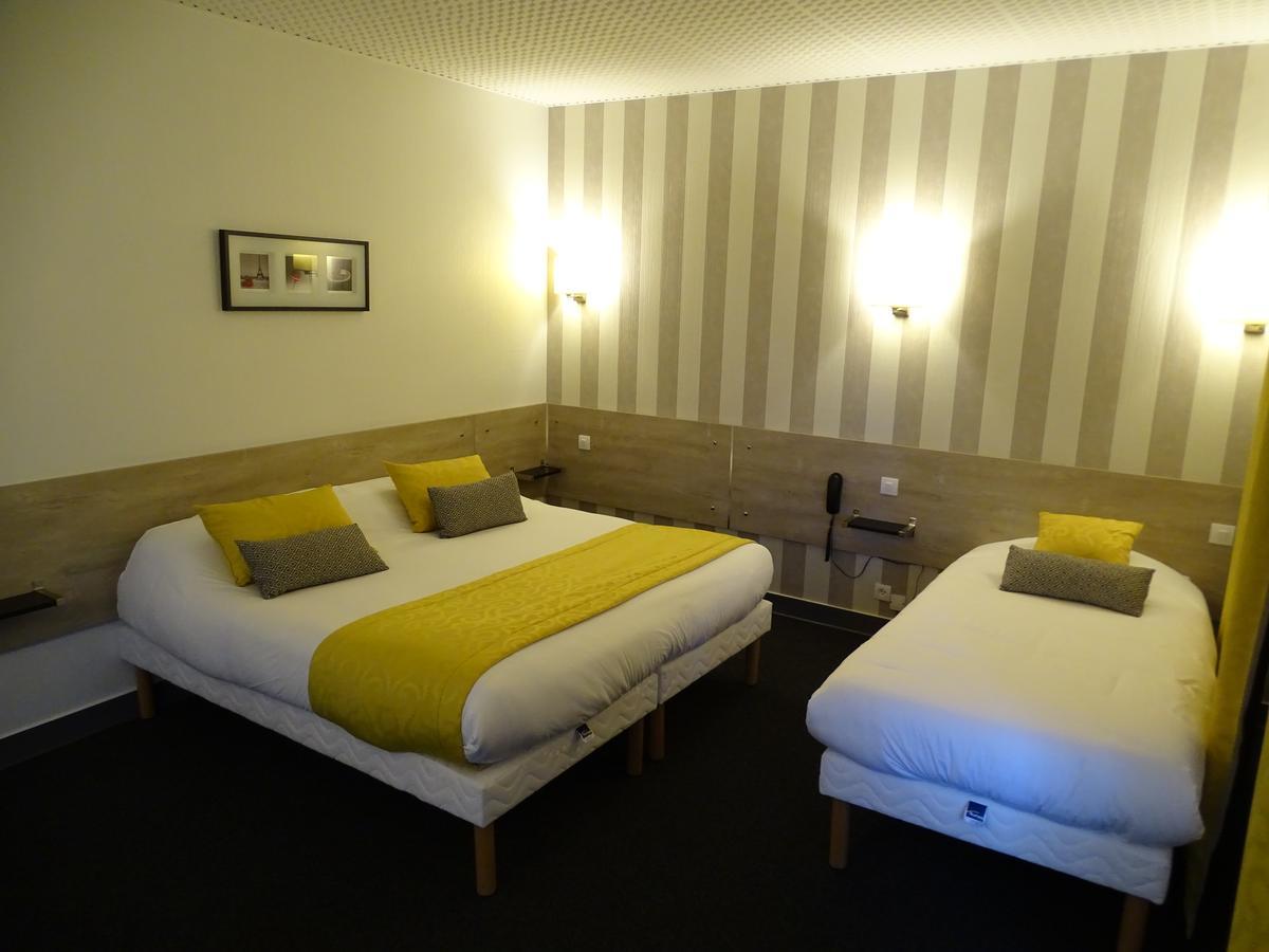 Sure Hotel By Best Western Angoulême Exteriér fotografie