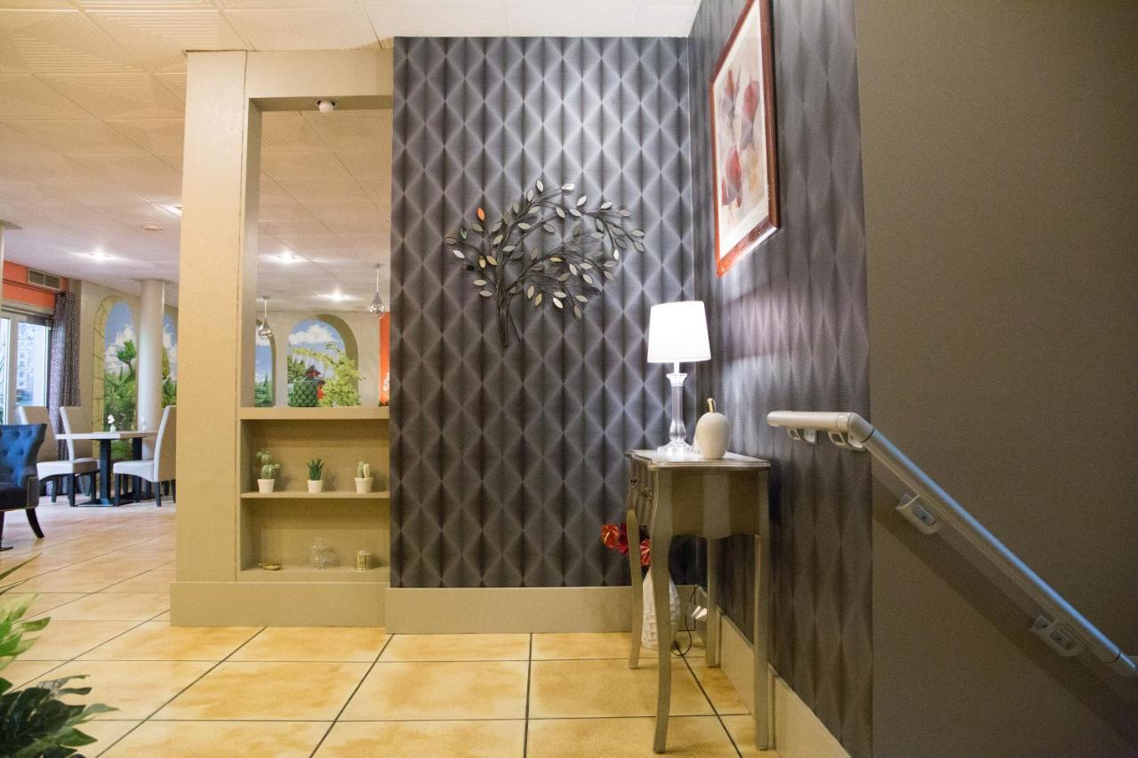 Sure Hotel By Best Western Angoulême Exteriér fotografie